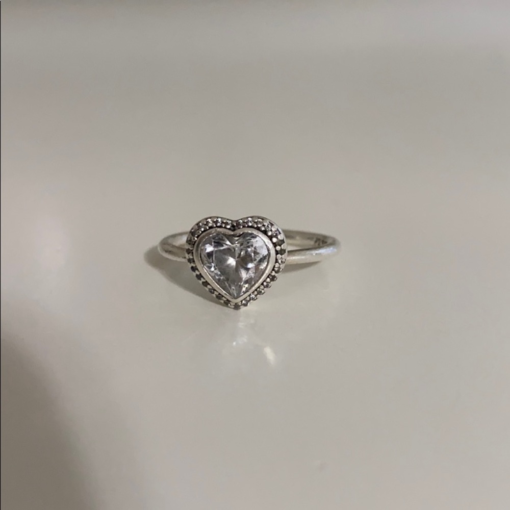 Pandora heart ring